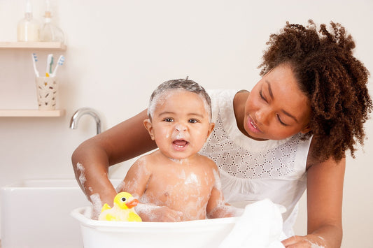 Comment choisir un gel lavant adapté pour son bébé?