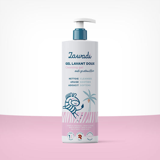 Cleansing gel
