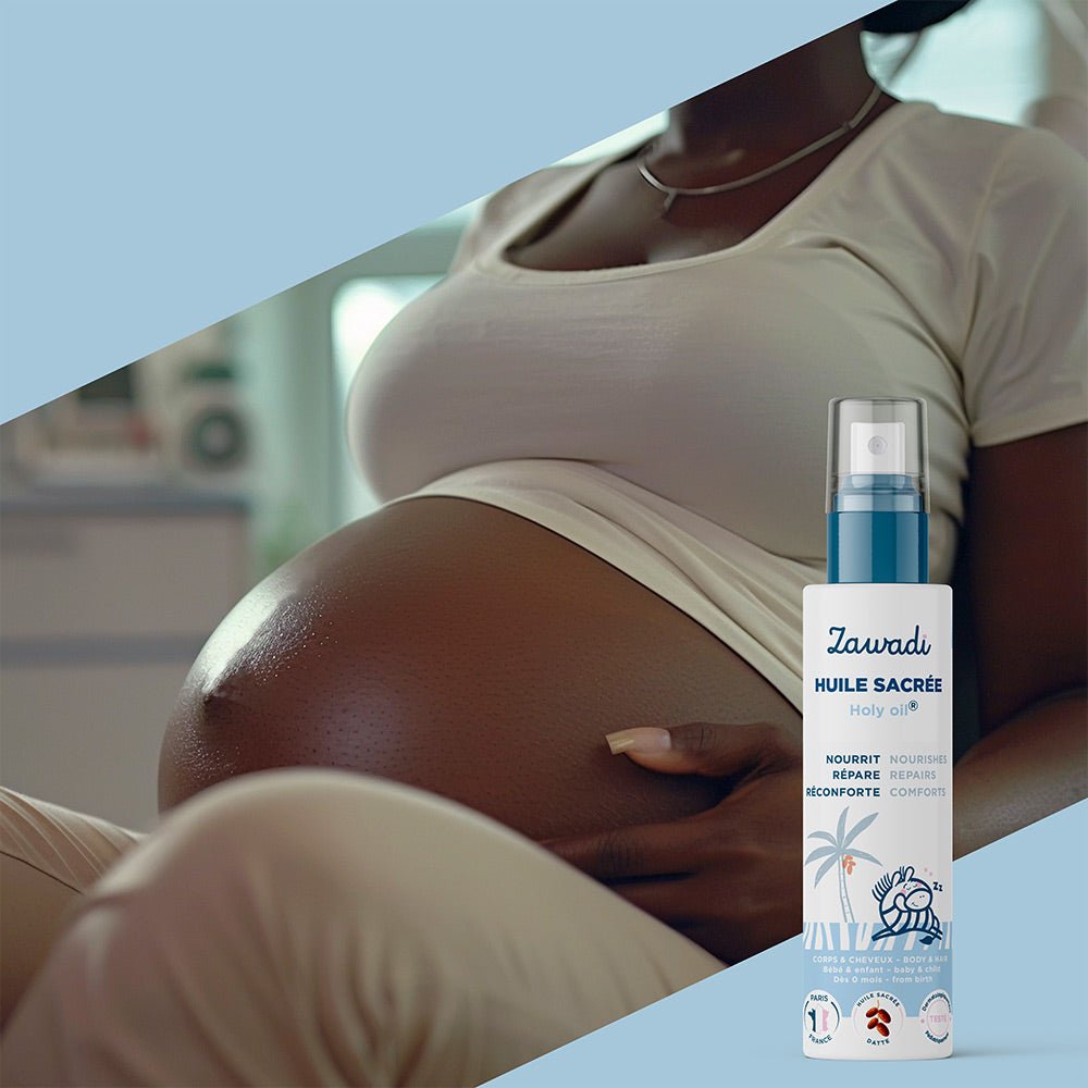 huile de datte grossesse