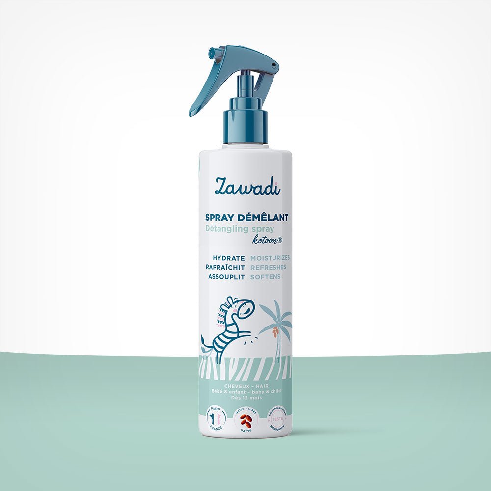 Spray démêlant – Zawadi