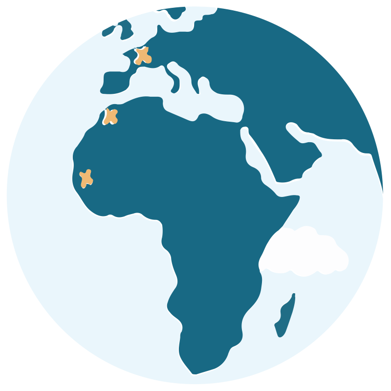distribution zawadi