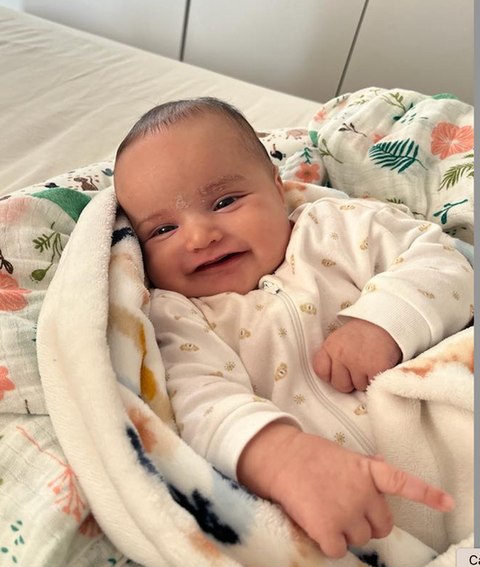 Comment prévenir et traiter les croûtes de lait chez bébé?