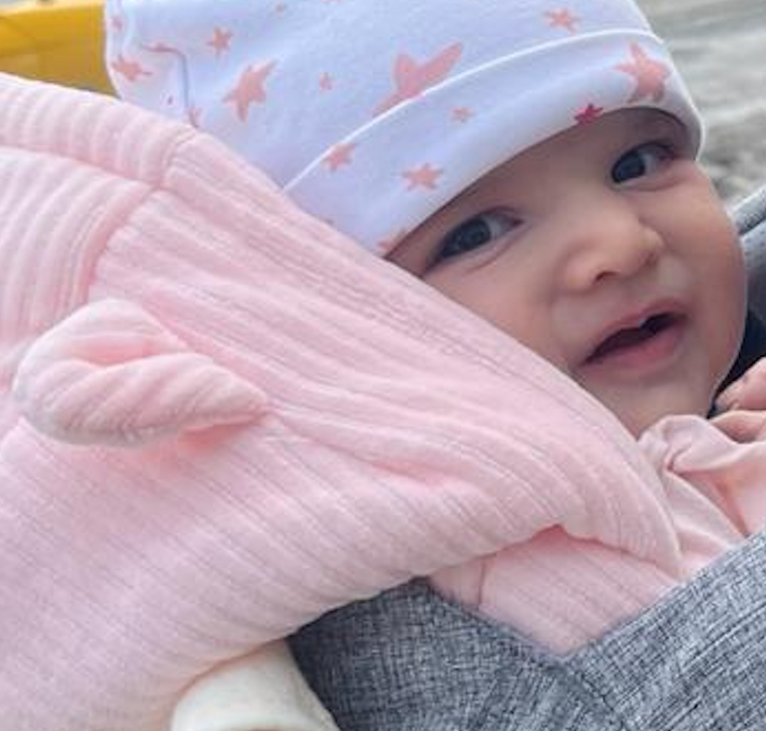 Peau de bébé en hiver : comment la protéger du froid et de la sécheresse