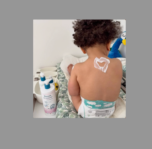 Quels ingrédients à éviter dans les produits cosmétiques pour la peau de bébé ?