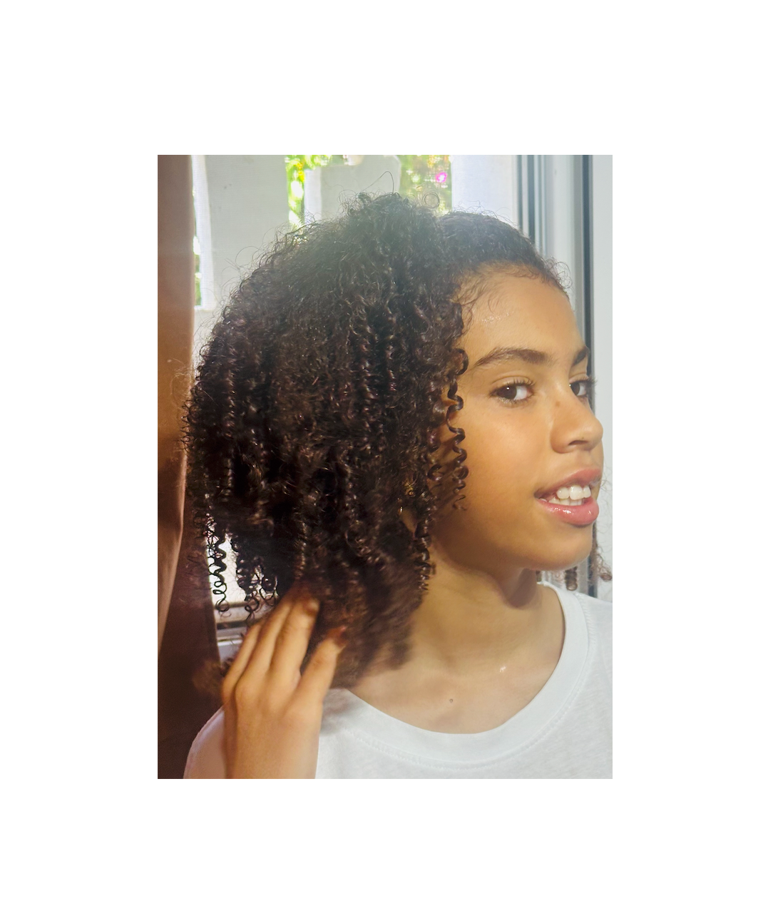 Routine cheveux bouclés, frisés et crépus enfant : les étapes essentielles