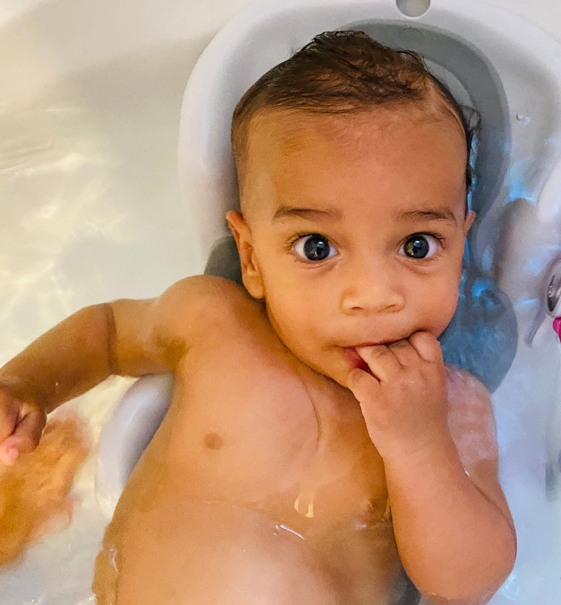 Comment choisir un gel lavant adapté pour son bébé?