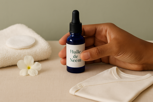 L'huile de neem: sa composition, ses bienfaits et les précautions d'utilisation