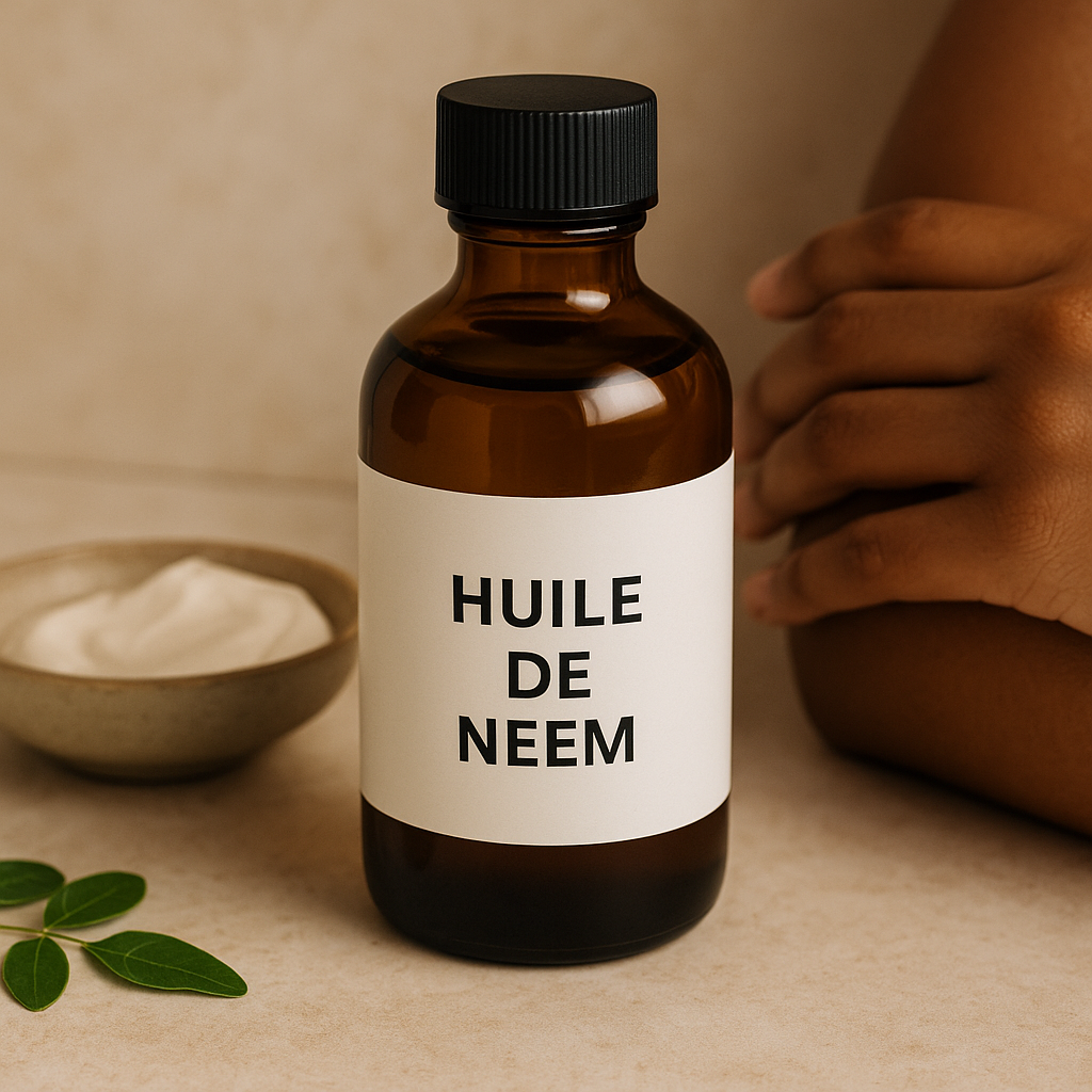 L'huile de neem: sa composition, ses bienfaits et les précautions d'utilisation
