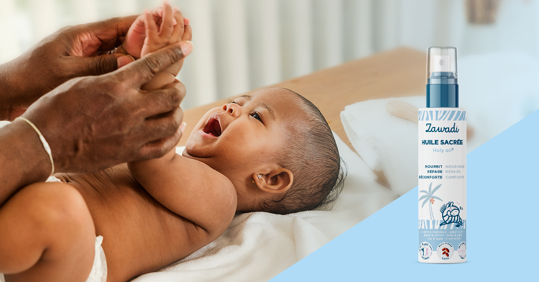 Massage bébé: bienfaits, techniques et conseils pour bien débuter