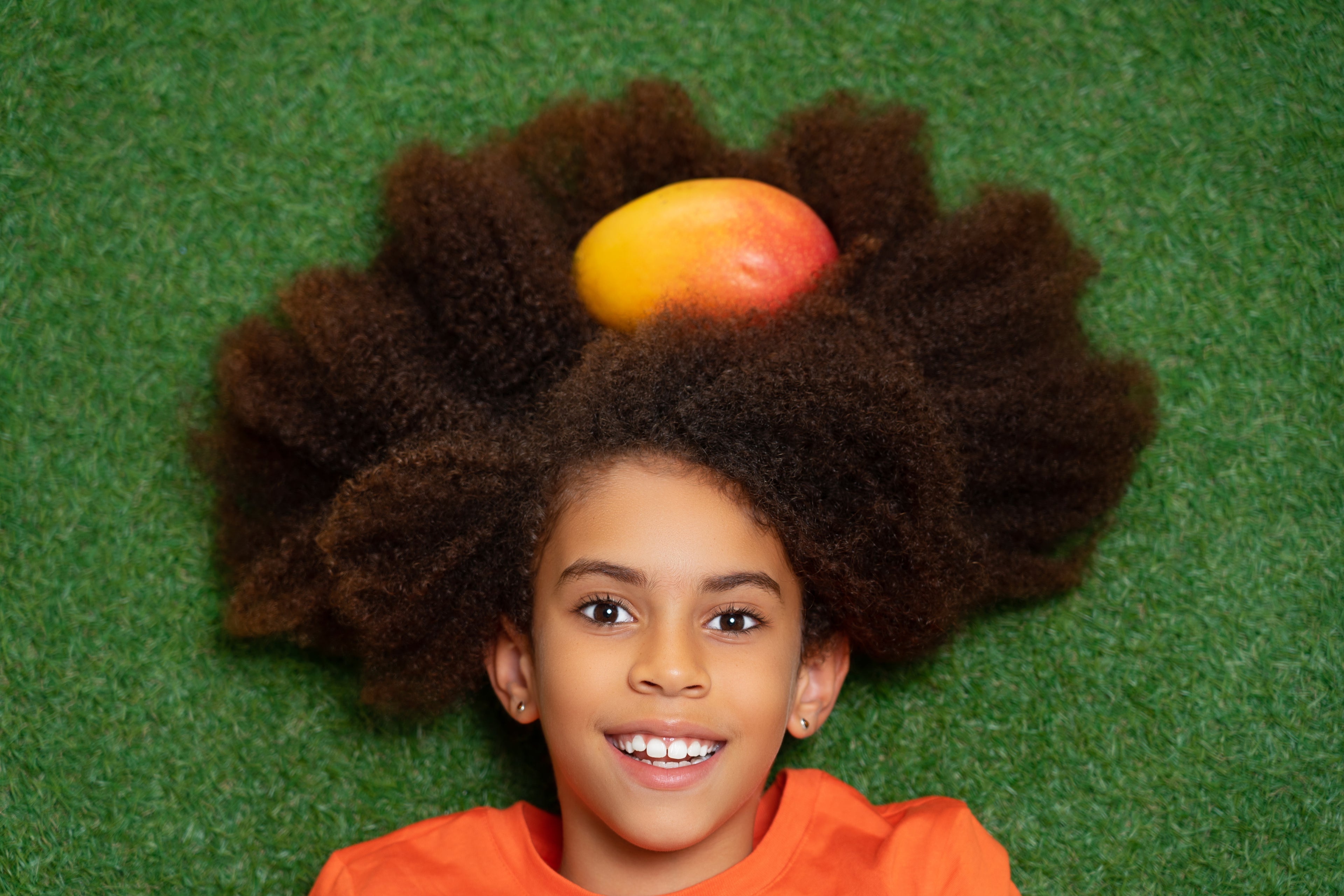 beurre de mangue cheveux 